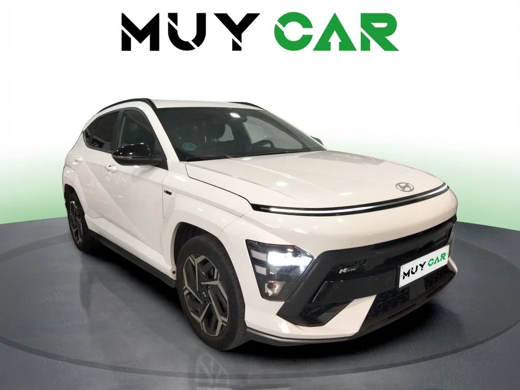HYUNDAI Kona Kona 1.0 TGDI Nline 30 Aniversario 4x2