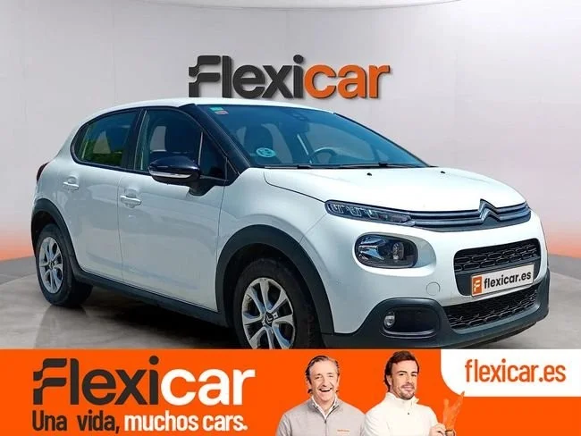 CITROEN C3 C3 1.5BlueHDi S&S Feel 100
