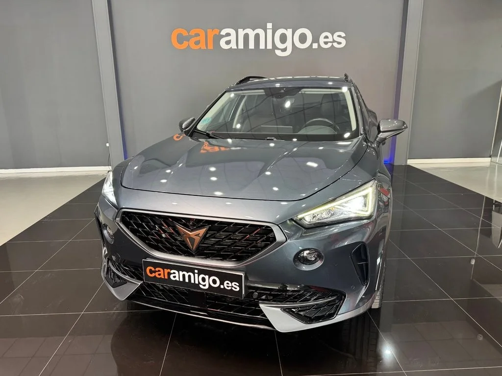 CUPRA Formentor 1.5 TSI 110kW (150 CV) DSG