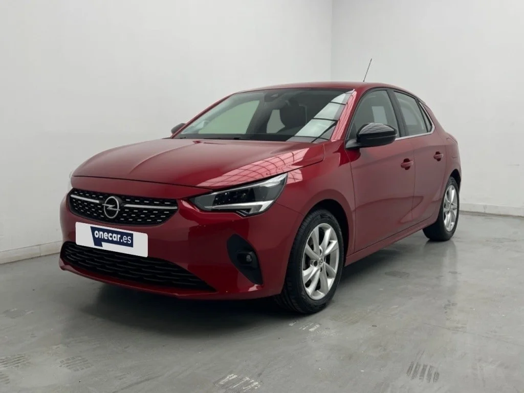OPEL Corsa Corsa 1.2T XHT S/S Elegance AT8 100