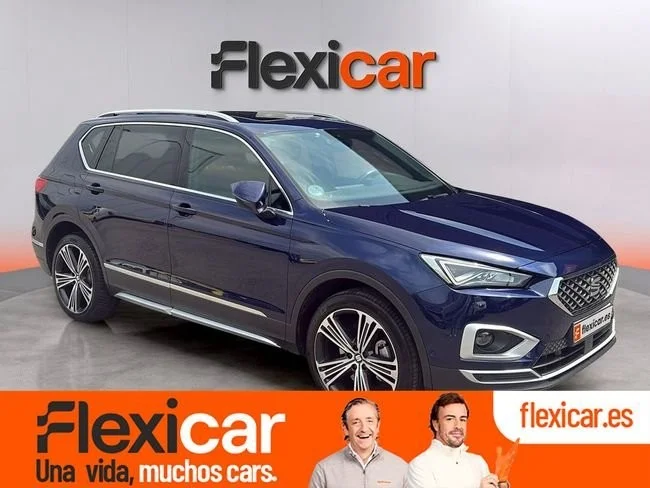 SEAT Tarraco 2.0 TDI 140kW 4WD DSG Xcellence GO