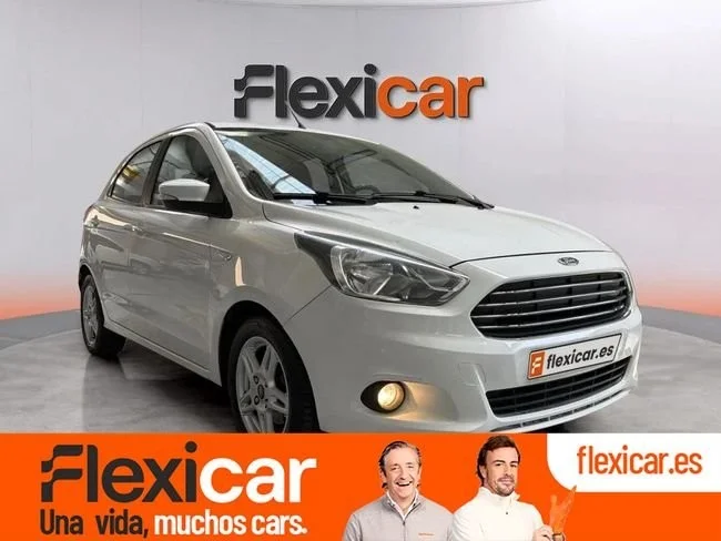 FORD Ka Ka+ 1.19 Ti-VCT Active