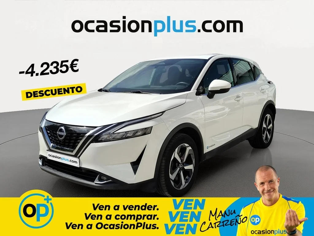 NISSAN Qashqai Qashqai E-POWER N-Connecta 4x2 140kW