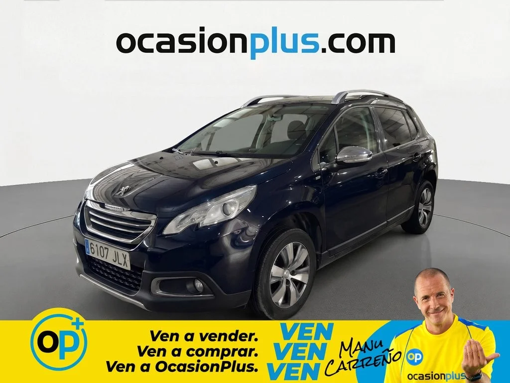 PEUGEOT 2008 2008 1.6 BlueHDI Style 100