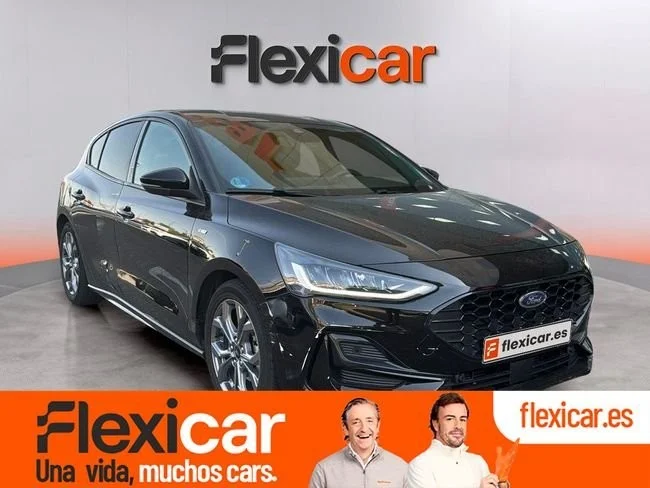 FORD Focus 1.0 Ecoboost MHEV 114kW ST-Line