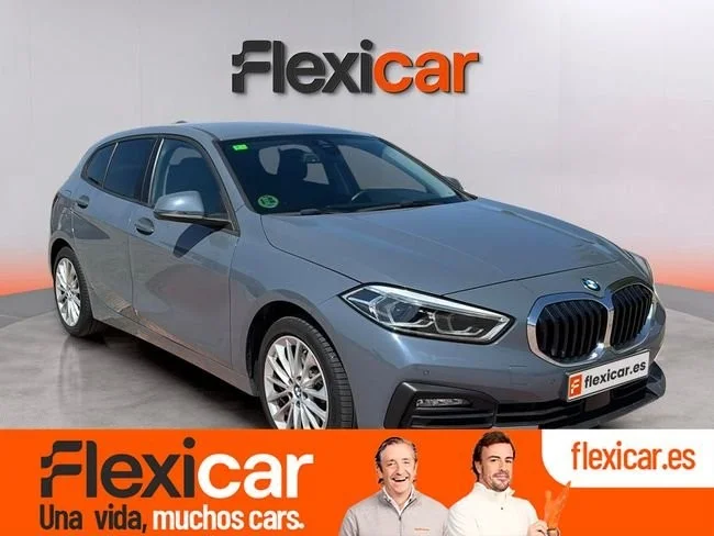 BMW Serie 1 118dA
