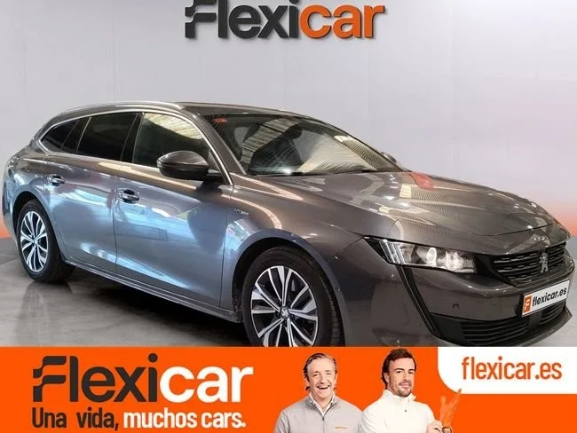 PEUGEOT 508 508 SW Hybrid 225 Allure e-EAT8