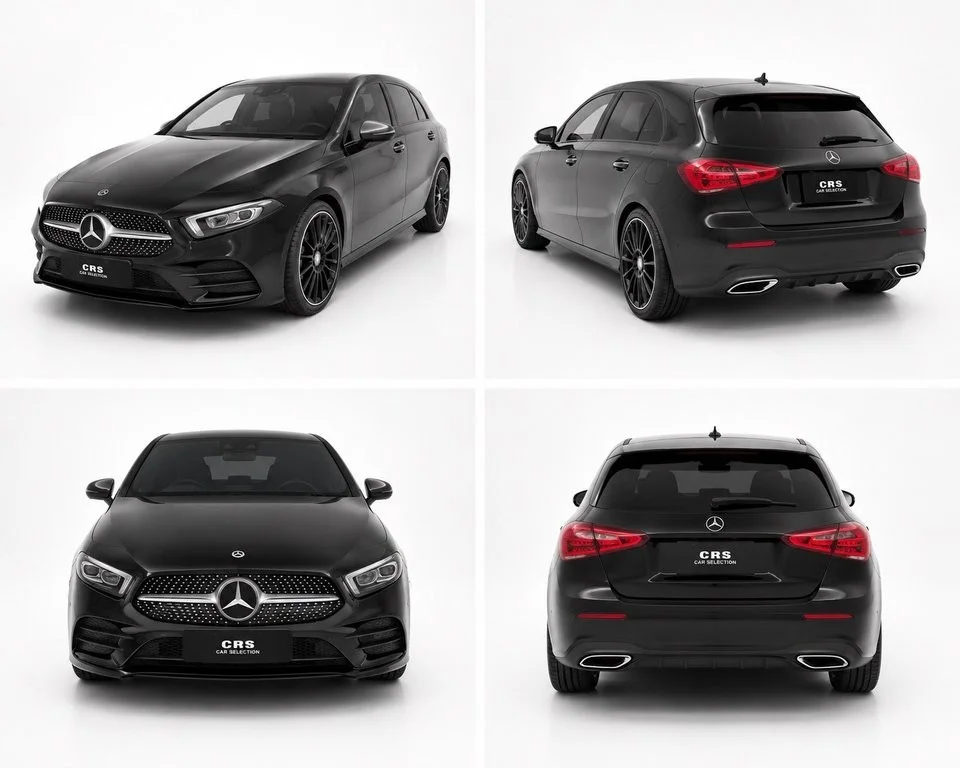 MERCEDES-BENZ Clase A Mercedes-Benz A 180 d