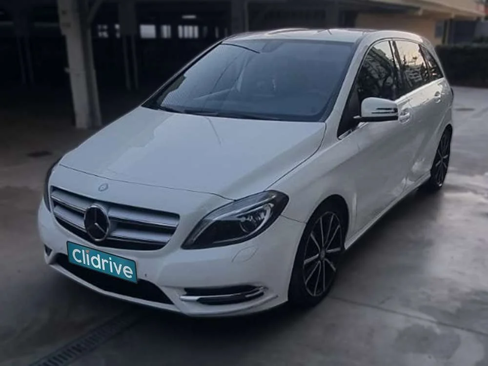 MERCEDES-BENZ Clase B B 180 CDI Sport