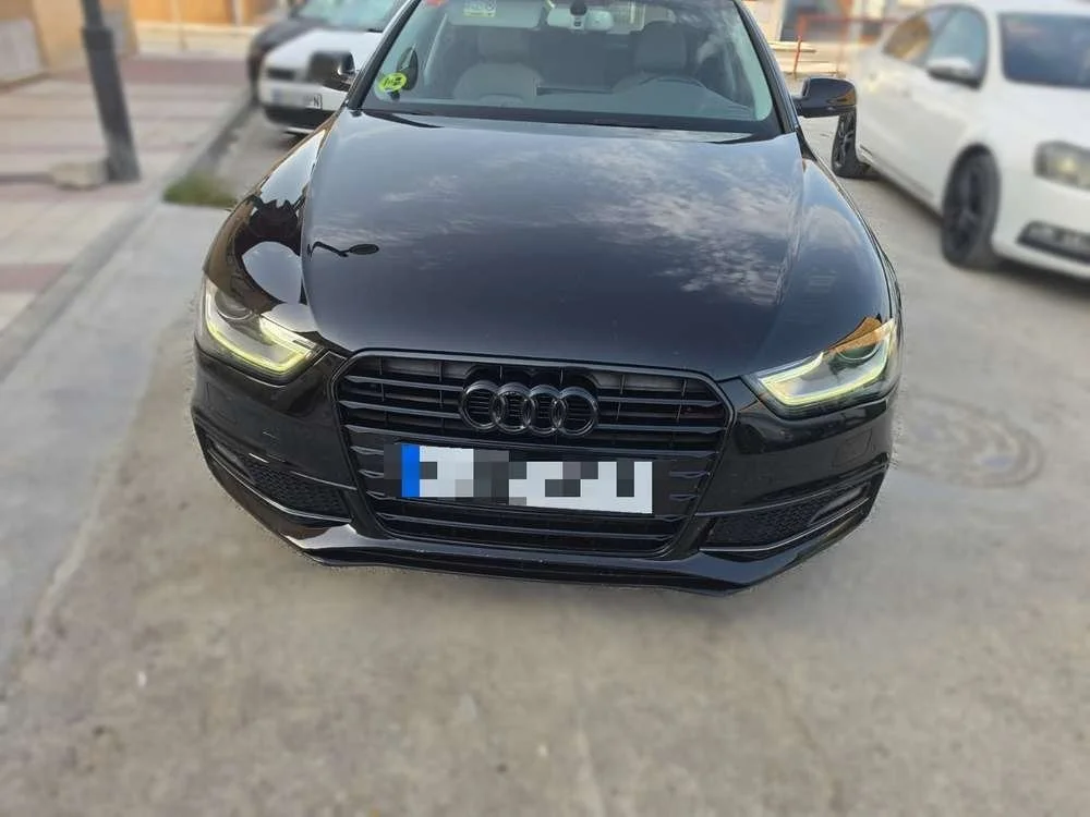 AUDI A4 A4 2.0TDI CD S line edition Multitronic 150