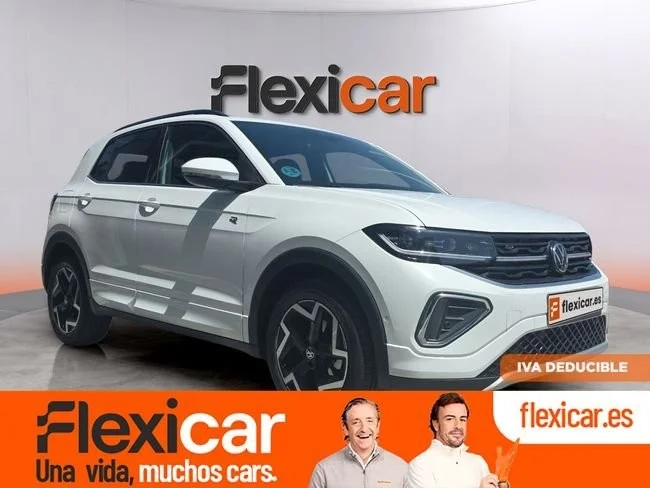 VOLKSWAGEN T-Cross T-Cross 1.5 TSI R-Line Aut. 110kW