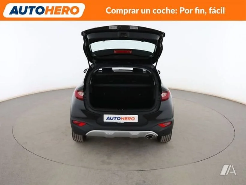 KIA Stonic 1.0 TGDI Mild-Hybrid Concept