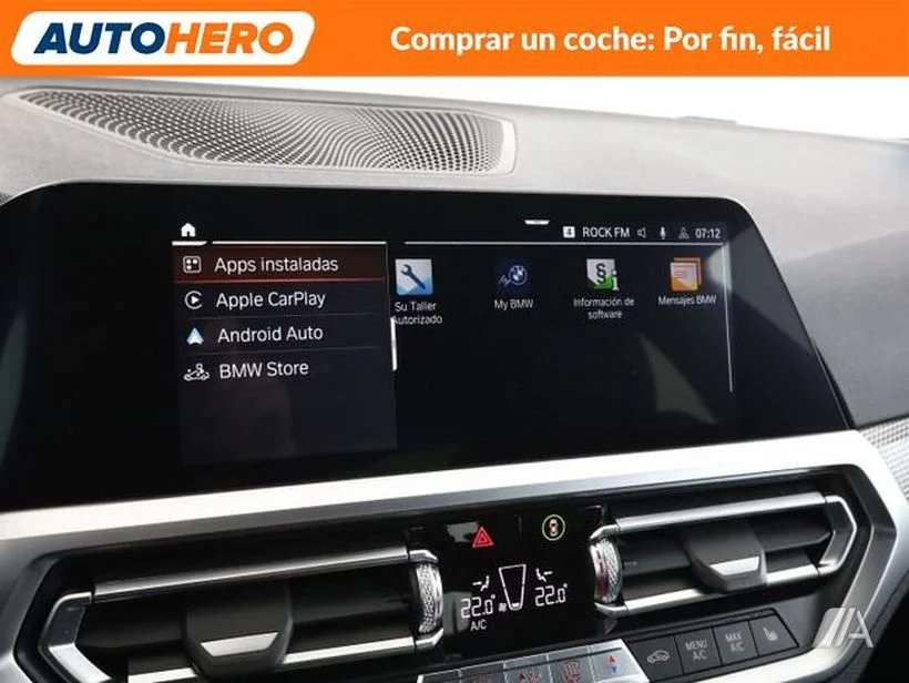 BMW Serie 3 320d Mild-Hybrid M Sport