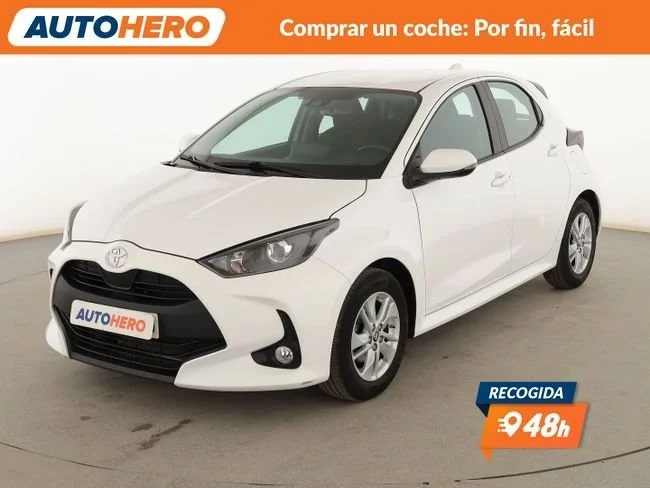 TOYOTA Yaris 1.5 Dual VVT-iE S-Edition