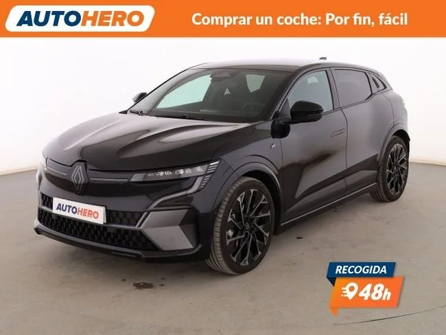RENAULT Mégane electric drive 160 kW Esprit Alpine