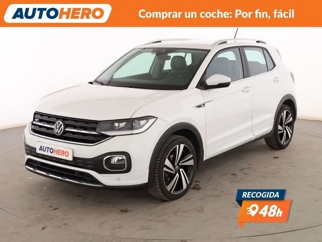 VOLKSWAGEN T-Cross T-Cross 1.0 TSI Sport DSG7 81kW
