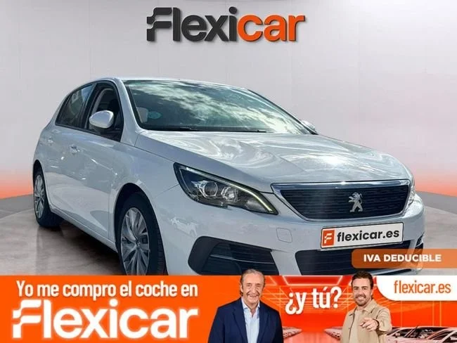 PEUGEOT 308 308 SW 1.5BlueHDi Business Line 100