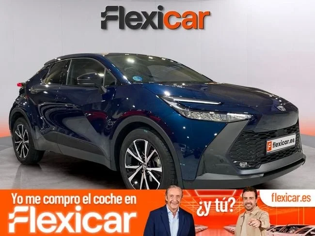 TOYOTA C-HR C-HR 140H Advance