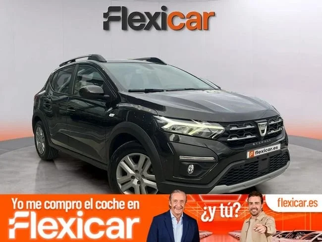 DACIA Sandero Sandero Stepway ECO-G Comfort 74kW