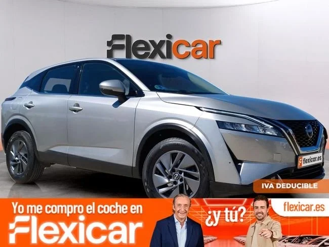NISSAN Qashqai DIG-T 116kW (158CV) mHEV CVT Acenta