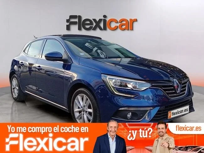 RENAULT Mégane Mégane 1.3 TCe GPF Zen EDC 103kW