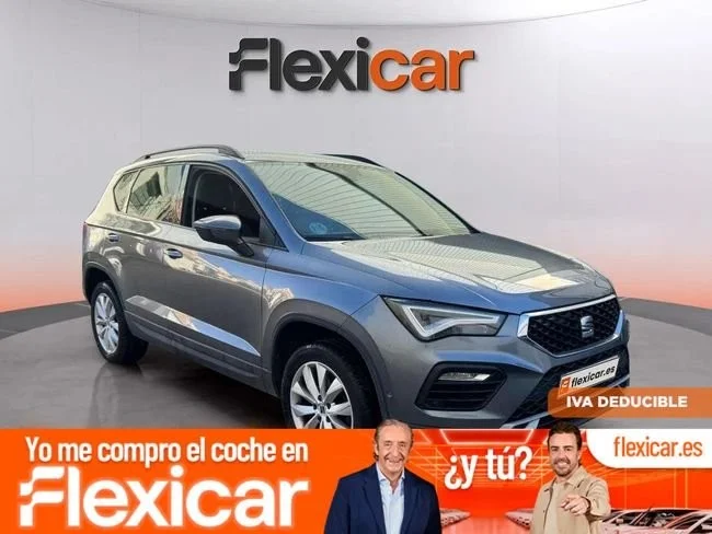 SEAT Ateca Ateca 1.5 EcoTSI S&S Style XM DSG