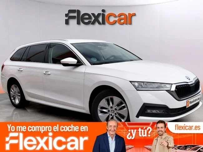 SKODA Octavia Octavia Combi 2.0TDI Ambition Plus 85kW