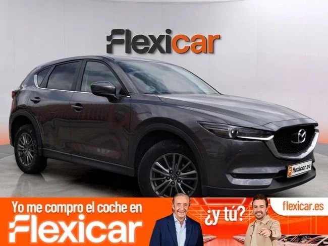 MAZDA CX-5 CX-5 2.2D Evolution 2WD Aut. 110Kw