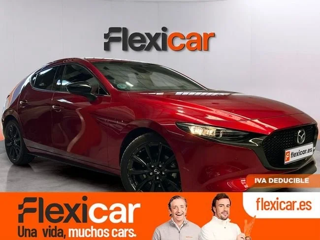 MAZDA Mazda3 2.0 e-SKYACTIV-G ZENITH AT