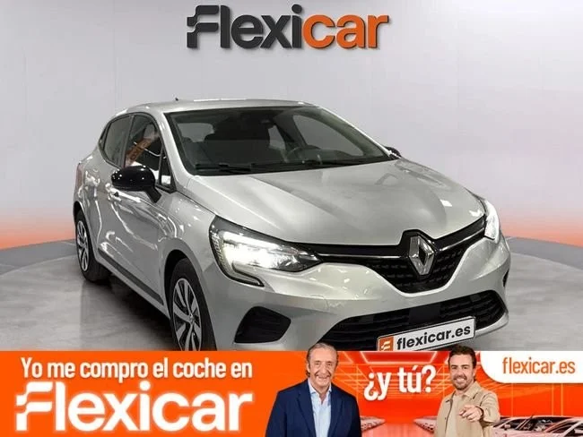 RENAULT Clio Clio TCe Equilibre 67kW