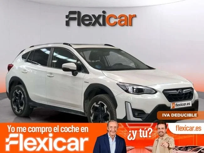 SUBARU XV XV 2.0i Hybrid Sport Plus CVT