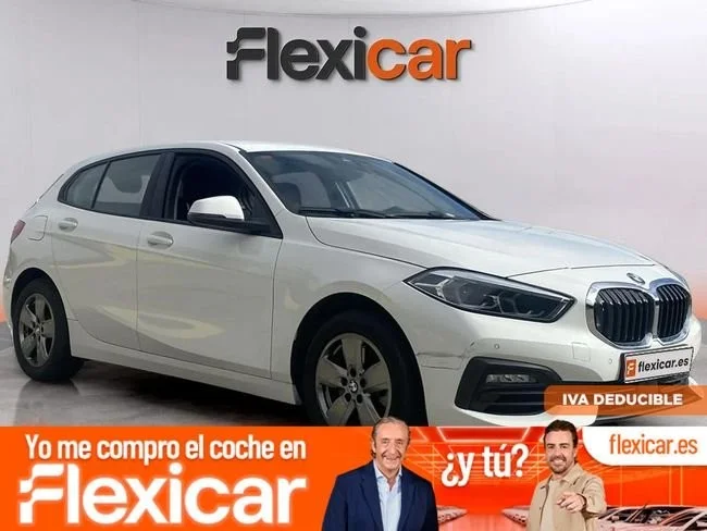 BMW Serie 1 116dA