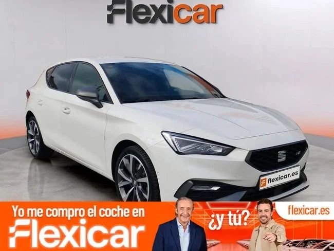 SEAT León León 1.4 TSI e-Hybrid S&S FR DSG-6 204