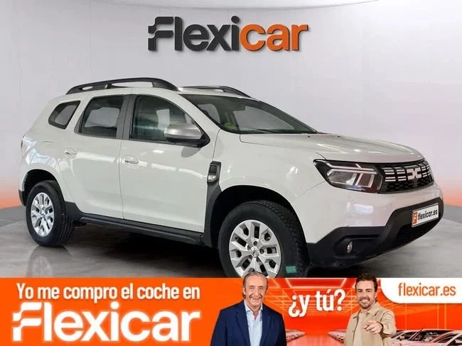 DACIA Duster Duster 1.5 Blue dCi Expression 4x4 85kW