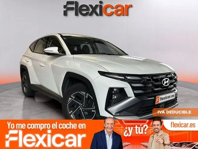 HYUNDAI Tucson Tucson 1.6 T Klass