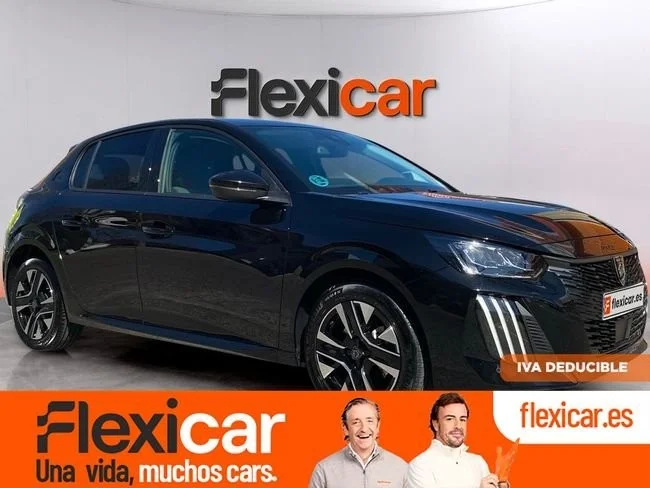 PEUGEOT 208 Allure Gasolina 100 S&S 6 Vel. MAN