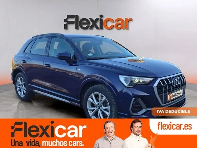 AUDI Q3 Q3 40 TDI S line quattro S tronic 147kW