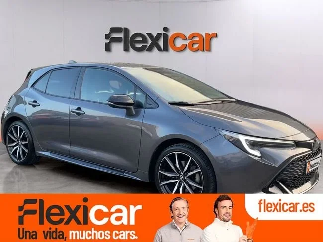TOYOTA Corolla 2.0 180H GR-SPORT E-CVT