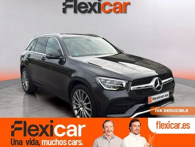 MERCEDES-BENZ Clase GLC GLC 220d 4Matic Aut.