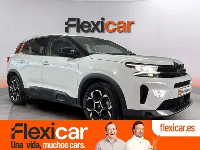 CITROEN C5 Aircross HYBRID 100kW (136CV) e-DCS6 E Series