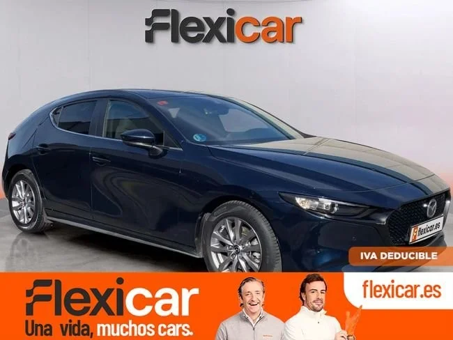 MAZDA Mazda3 2.0 SKYACTIV-G EVOLUTION AT