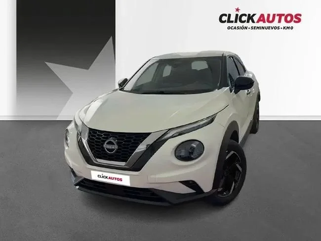 NISSAN Juke Juke 1.0 DIG-T Acenta 4x2 84kW