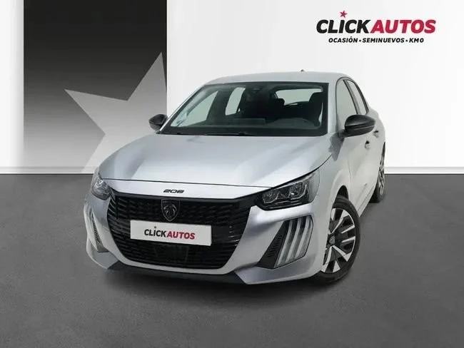 PEUGEOT 208 1.2 100CV Active