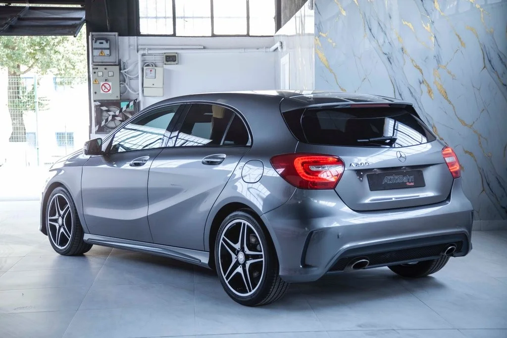 MERCEDES-BENZ Clase A A 200 BE AMG Line