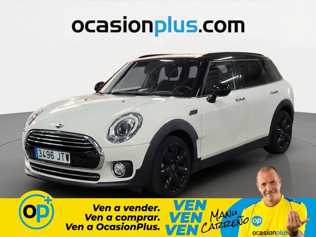 MINI Mini Clubman Mini Clubman Cooper D Aut.