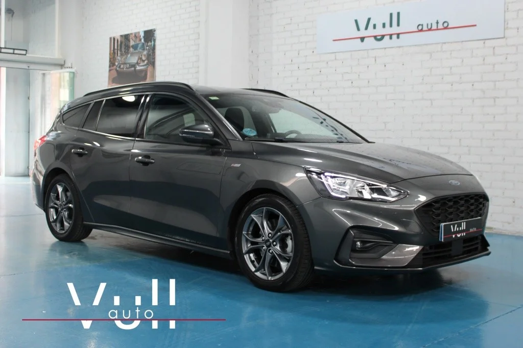 FORD Focus Focus Sportbreak 2.0Ecoblue ST Line Aut