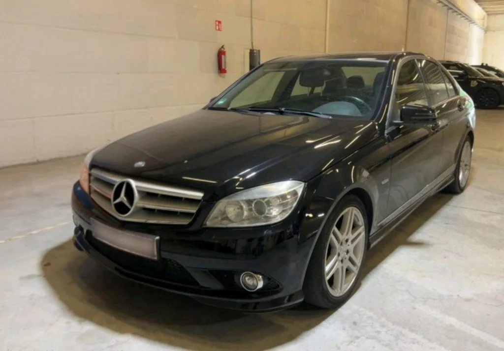 MERCEDES-BENZ Clase C C 200CDI BE Avantgarde