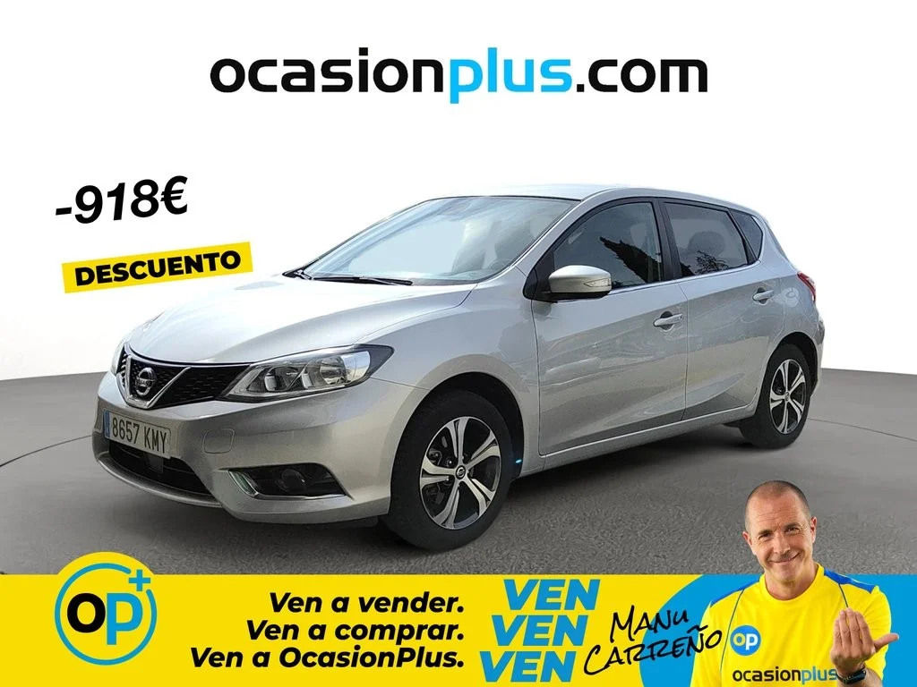 NISSAN Pulsar Pulsar 1.2 DIG-T Acenta