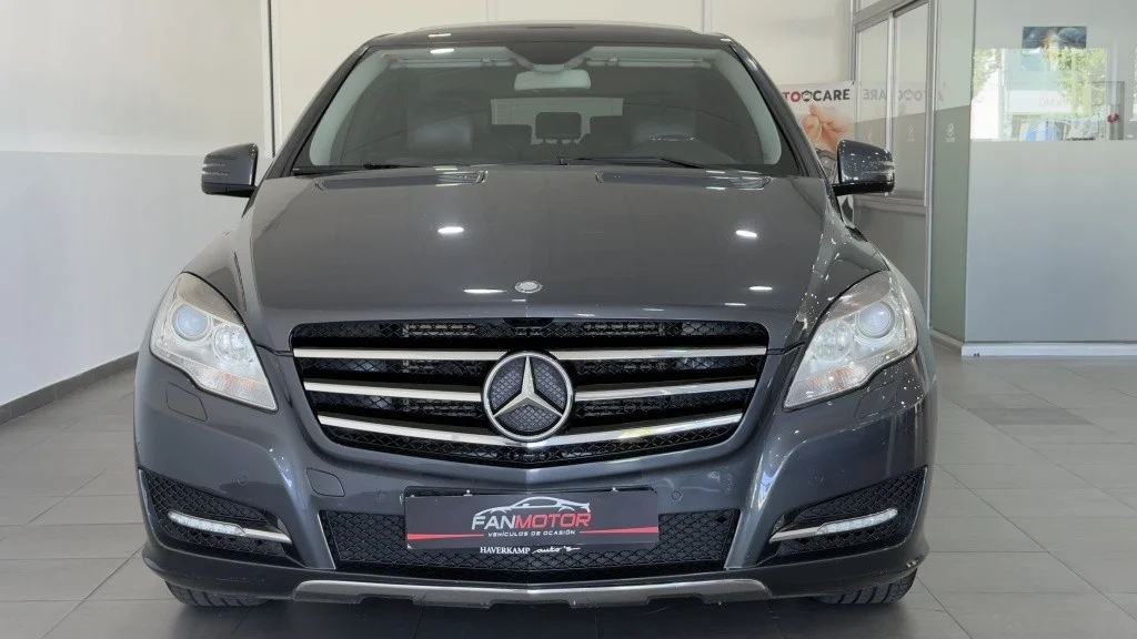 MERCEDES-BENZ Clase R R 300CDI L Grand Edition Aut.