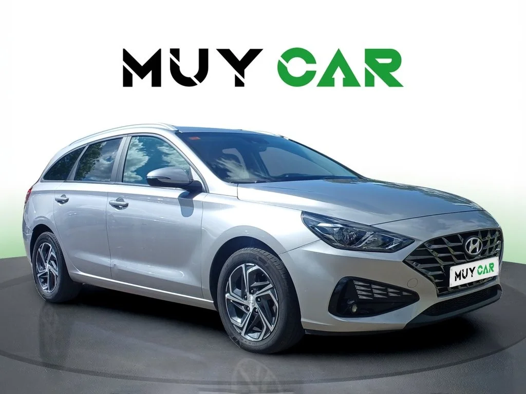 HYUNDAI i30 i30 CW 1.6CRDi Klass 116